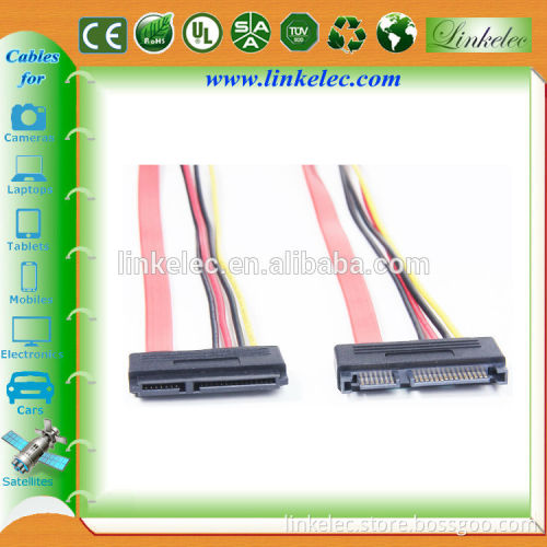 High speed data transfer function of sata cable